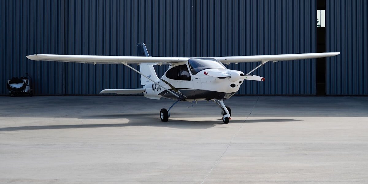 Benefits of Owning Your Own Hangar