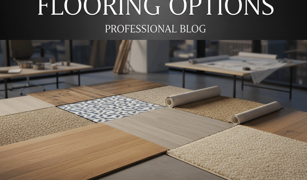 Hangar Floor Options Compared