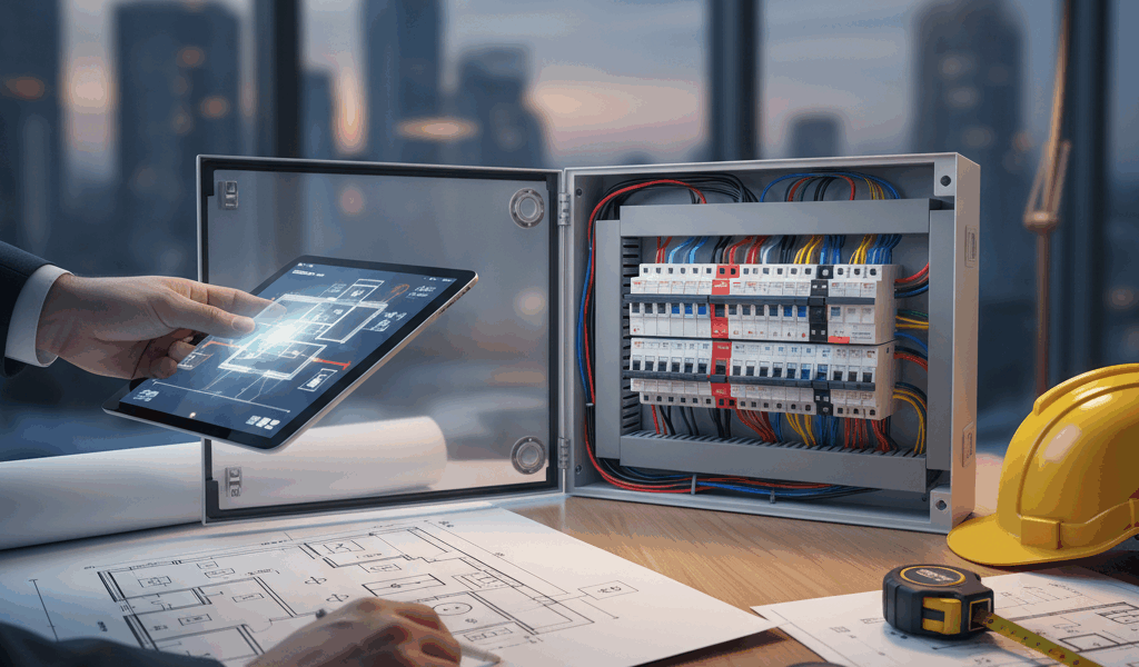 Electrical Planning for 200-Amp Service in Your Hangar