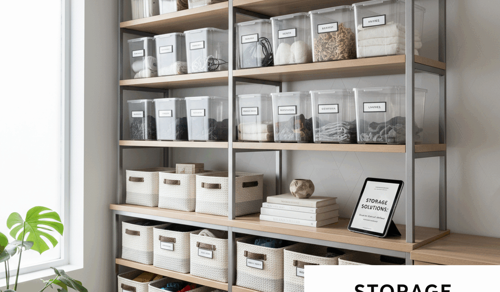 Organizing Your Hangar Storage from Wing Covers to Spare Parts