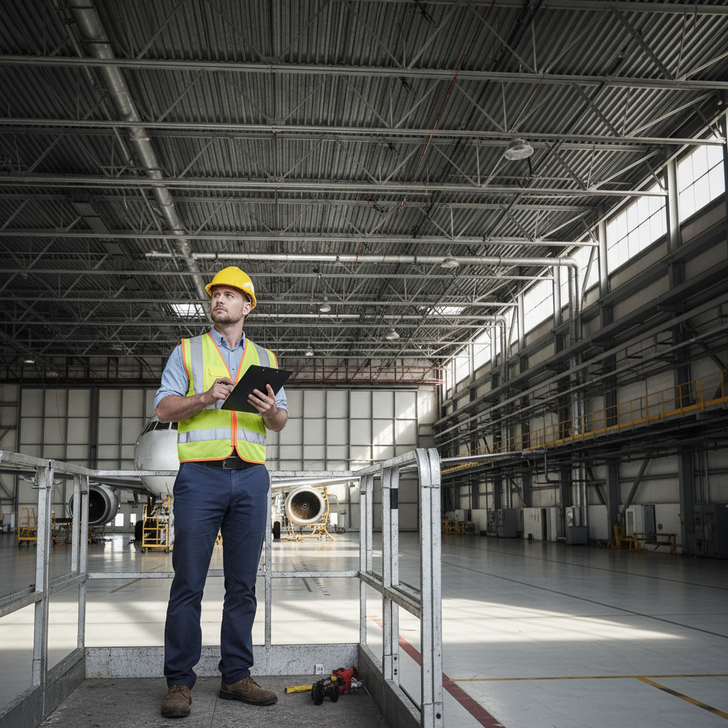 Airport Authority Approval: Building Permit Process for Hangars