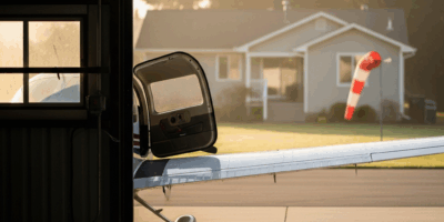 Hangar Homes and Fly-In Communities What It Actually Costs to Live at the Airpor