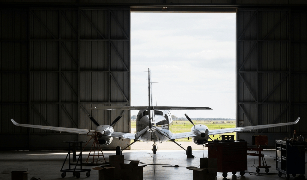 What to Do When Your Hangar Lease Is Not Renewed