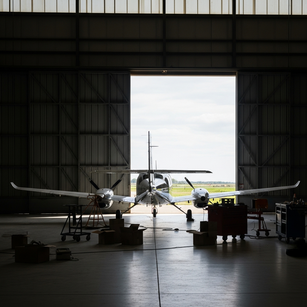 What to Do When Your Hangar Lease Is Not Renewed