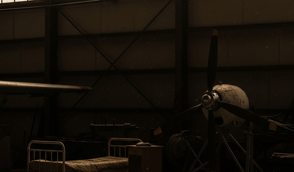 Can You Live in an Aircraft Hangar Legally