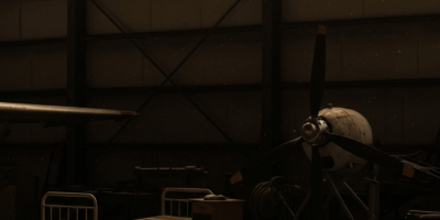 Can You Live in an Aircraft Hangar Legally