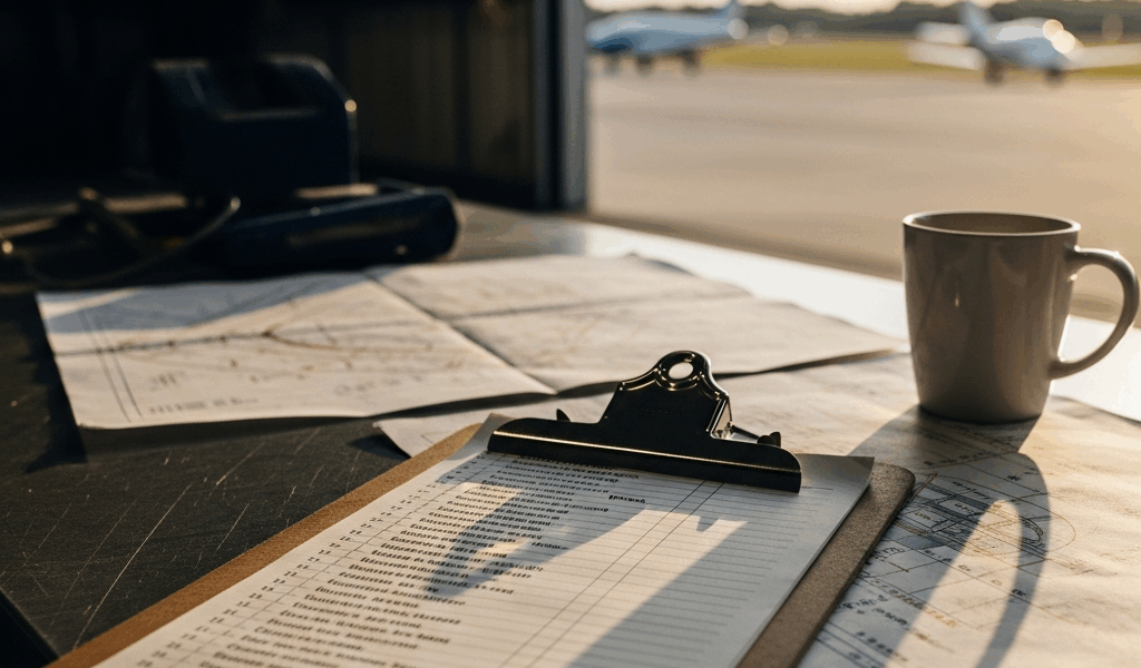 Hangar Waiting Lists How Long and What to Do