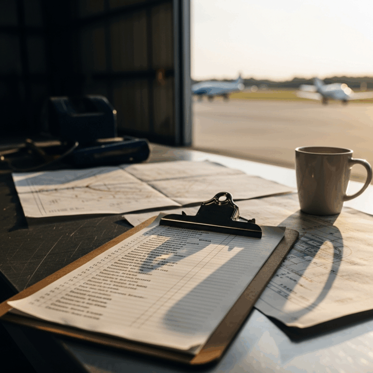 Hangar Waiting Lists How Long and What to Do