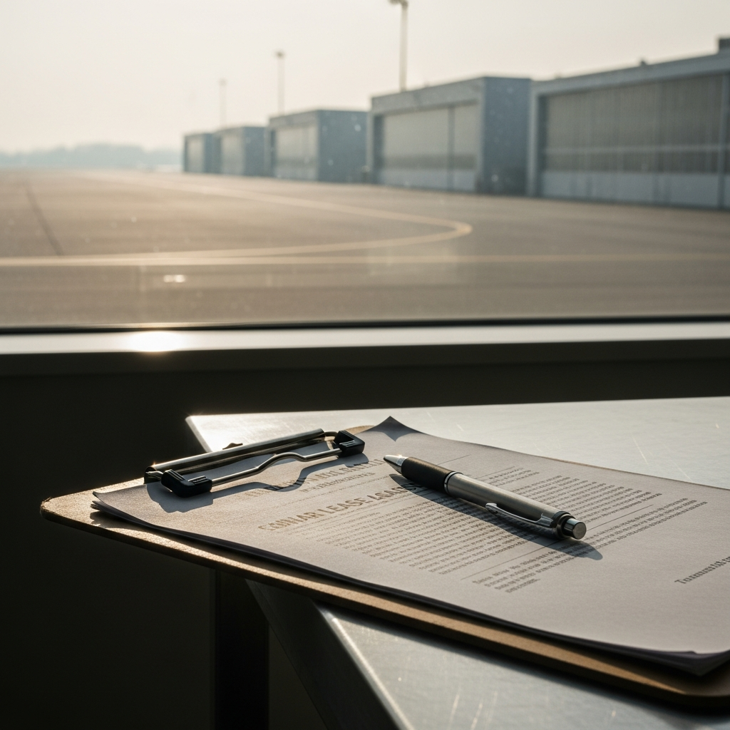 How to Negotiate a Lower Monthly Hangar Rent
