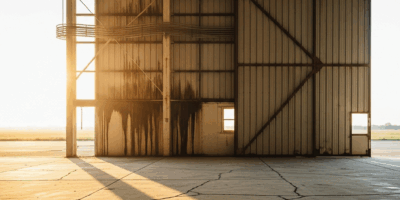 How to Inspect a Hangar Before You Sign the Lease