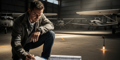 Aircraft Hangar Lease What Every Pilot Should Check Before Signing