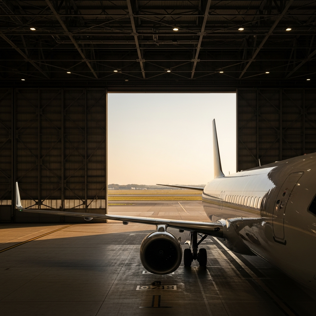 Why Your Hangar Rent Keeps Going Up Every Year