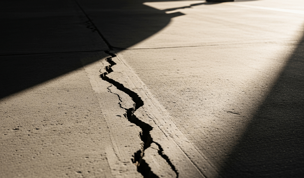 What Causes Hangar Floor Cracks and How to Fix Them