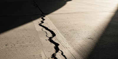 What Causes Hangar Floor Cracks and How to Fix Them